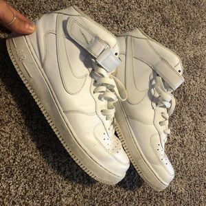 Men’s Air Force 1’s Size 11!!!